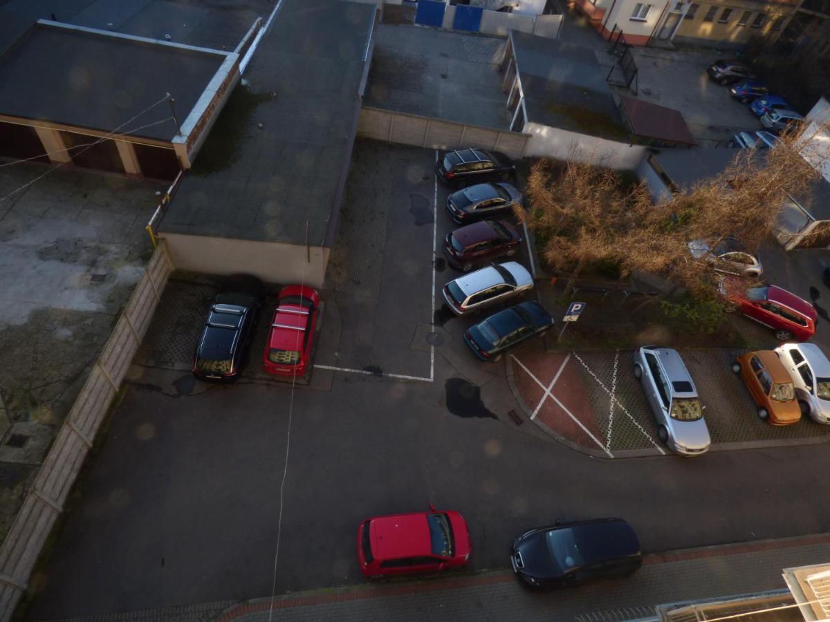 Apartament Swietojanska Gdynia Kültér fotó
