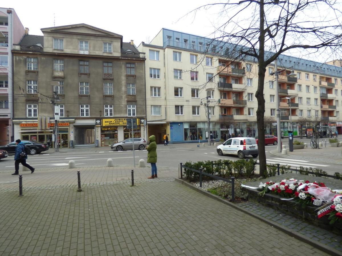 Apartament Swietojanska Gdynia Kültér fotó