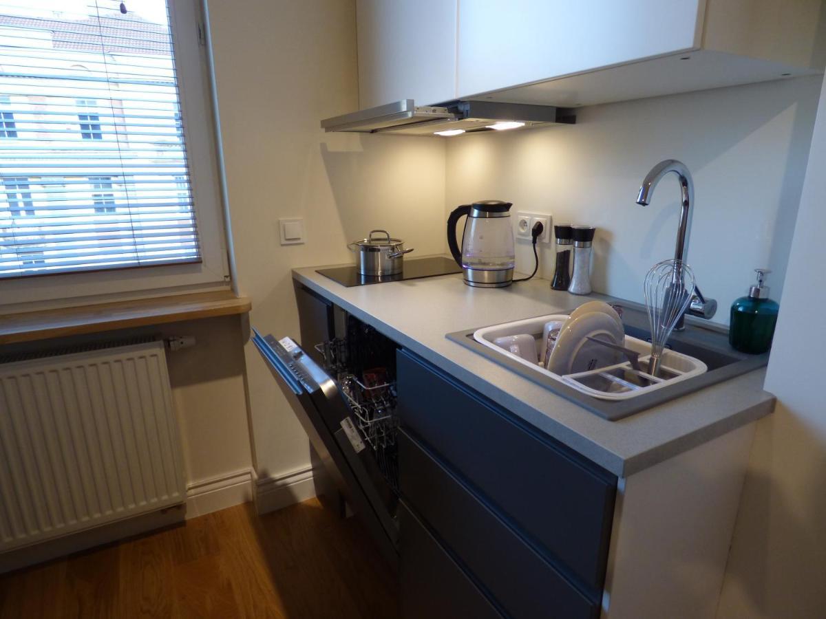Apartament Swietojanska Gdynia Kültér fotó