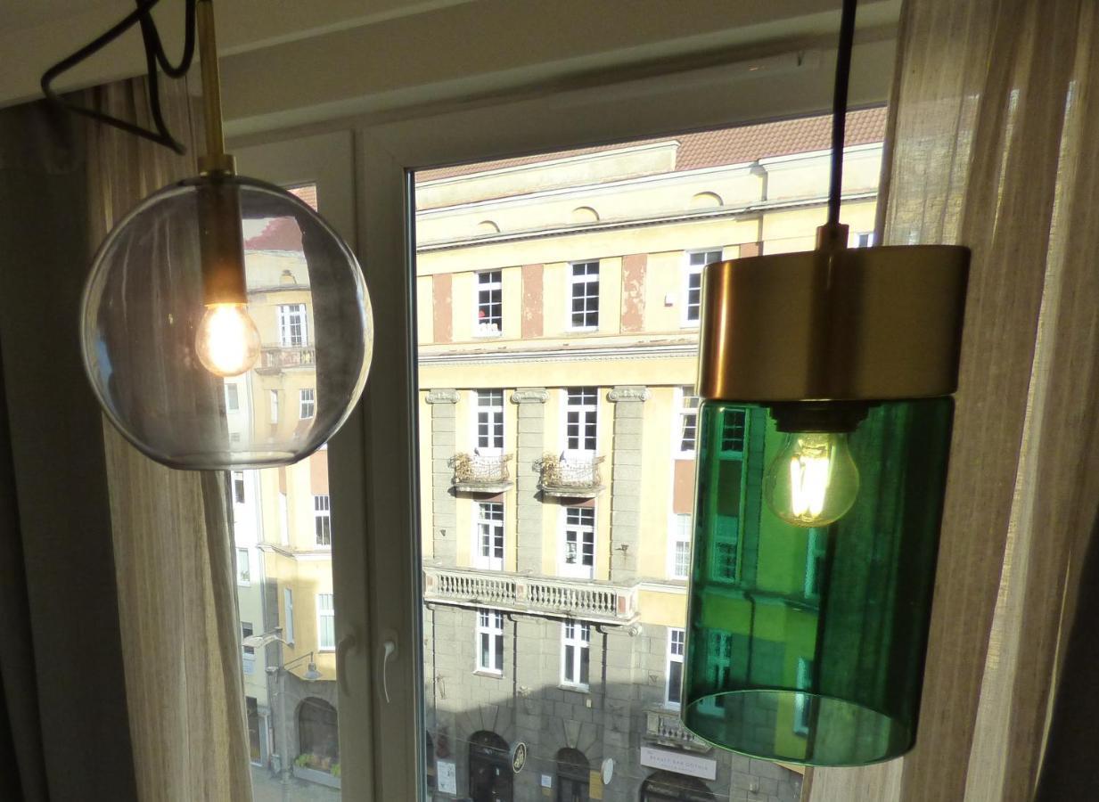 Apartament Swietojanska Gdynia Kültér fotó