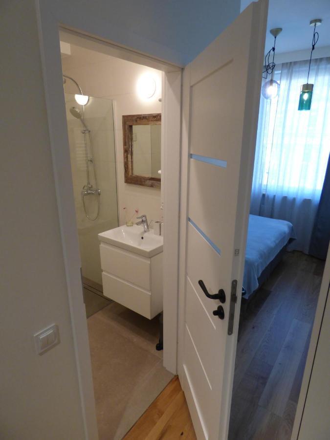 Apartament Swietojanska Gdynia Kültér fotó