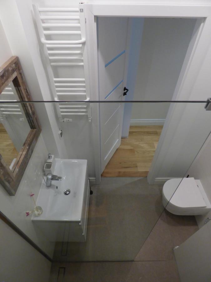 Apartament Swietojanska Gdynia Kültér fotó