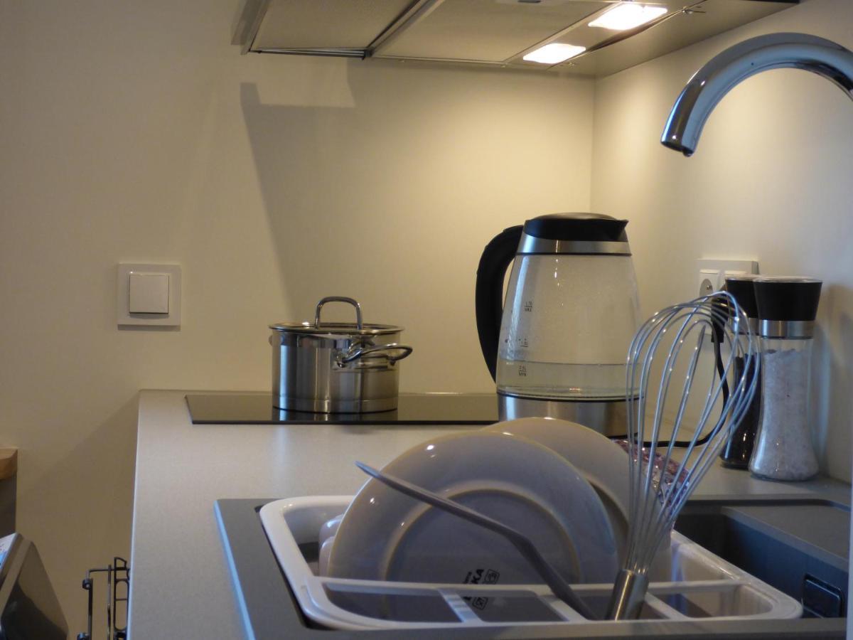 Apartament Swietojanska Gdynia Kültér fotó
