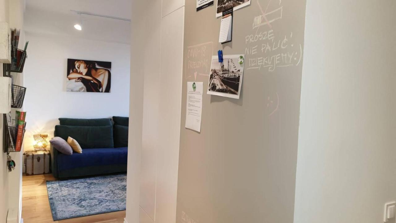 Apartament Swietojanska Gdynia Kültér fotó