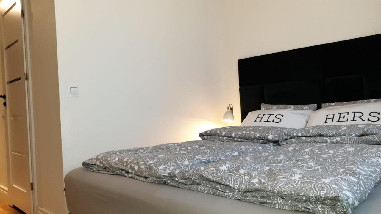 Apartament Swietojanska Gdynia Kültér fotó