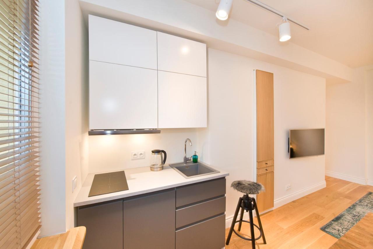 Apartament Swietojanska Gdynia Kültér fotó