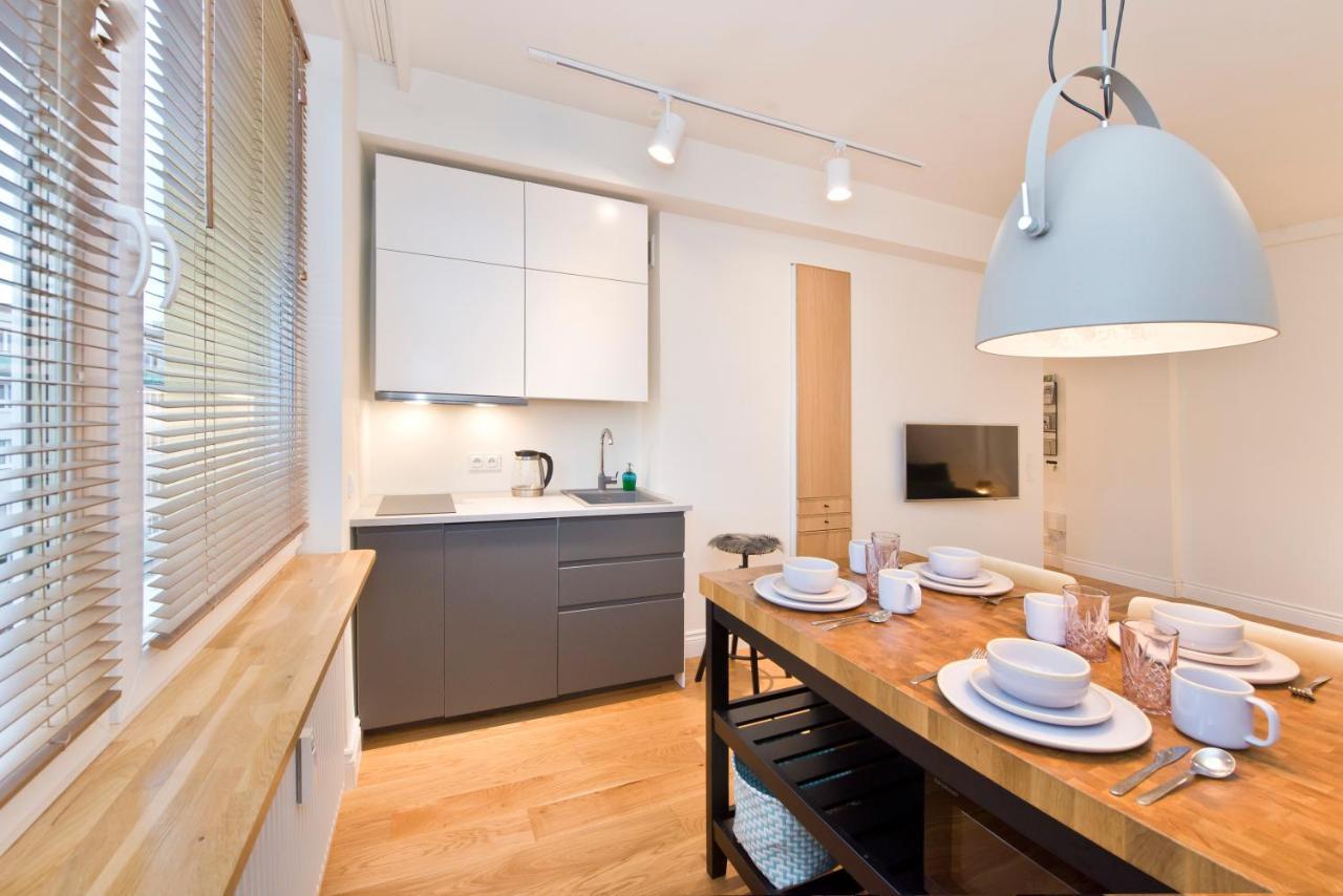 Apartament Swietojanska Gdynia Kültér fotó