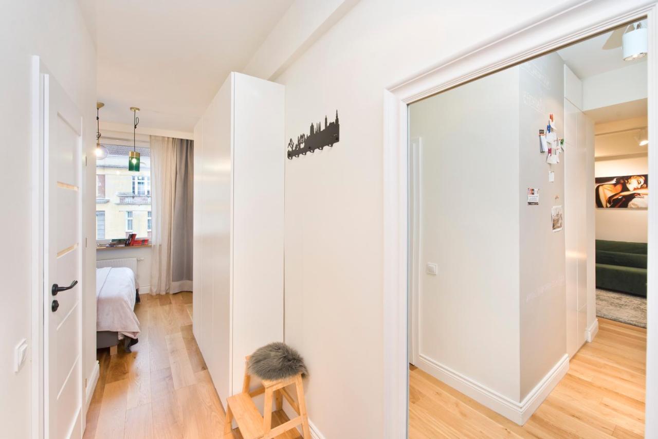 Apartament Swietojanska Gdynia Kültér fotó